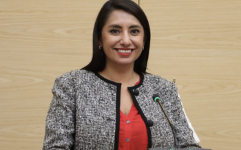 Promueve diputada Angélica Alvarado iniciativa para fortalecer la prevención y atención de la violencia contra las mujeres